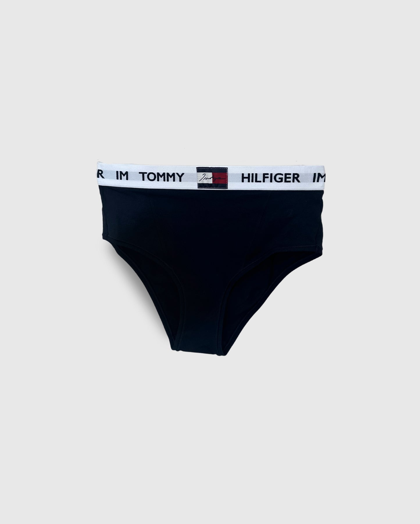 TOMMY HILFIGER sieviešu biksītes tumši zilas