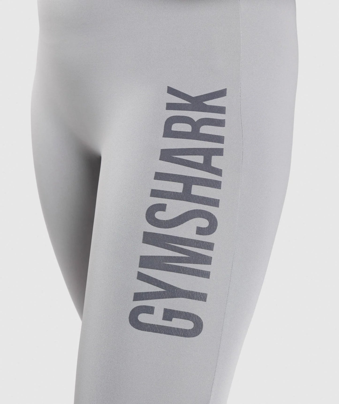 GYMSHARK sieviešu legingi pelēki